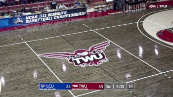 Replay: Lubbock Christian vs Texas Woman's | Mar 17 @ 7 PM