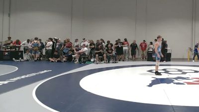 60 kg Champ. Rd Of 64 - Roman Jaimes, Arizona vs Jaxon Lane, Grindhouse Wrestling