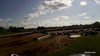 Full Replay | IRA Sprints at Angell Park Speedway 7/27/25