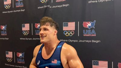 It Feels Good To Trent Hidlay To NOT Have His Dreams Crushed By A Nittany Lion For A Change