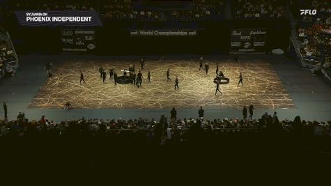 Phoenix Independent "Sylvania OH" at 2026 WGI Guard World Championships