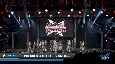 Premier Athletics - Jaws [2022 L6 Senior Coed - Small Day 1] 2022 JAMfest Cheer Super Nationals