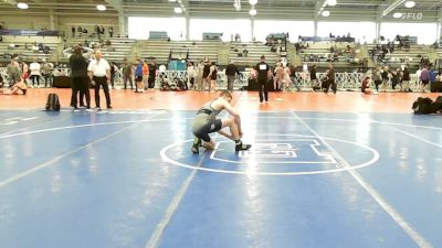 126 lbs Consi Of 16 #1 - Maverick Lowe, VA vs Jax Sgrulletta, CT