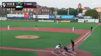 Replay: Away - 2025 York Revolution vs Flying Boxcars | Jun 11 @ 6 PM