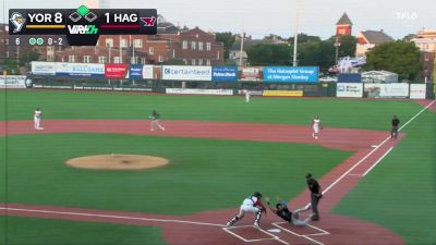 Replay: Away - 2025 York Revolution vs Flying Boxcars | Jun 11 @ 6 PM