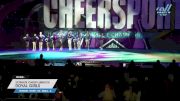 Ultimate Cheer Lubbock - Royal Girls [2023 L1 Youth - D2 - Small - A] 2023 CHEERSPORT National All Star Cheerleading Championship