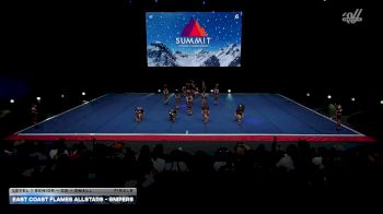 East Coast Flames Allstars - Snipers [2026 L1 Senior - D2 - Small Finals] 2026 The D2 Summit