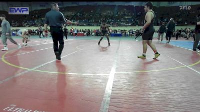 200 lbs Consi Of 8 #2 - Hunter Spencer, Piedmont vs Asiyah Spencer, McAlester