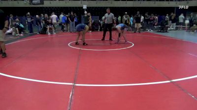 115 lbs Consi Of 8 #2 - Norah Reeps, Killingworth vs Johanna Barnes-Williams, Bowie