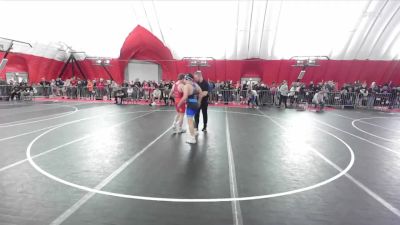 150 lbs Quarterfinal - Colton Weiler, Askren Wrestling Academy vs Remington Skic, Northern Exposure Wrestling Club