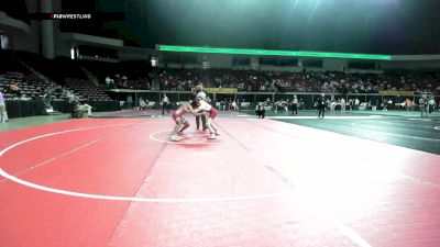 141 lbs Consi Of 16 #1 - Zachary Foote, Iowa State vs Juan Eli Diaz ...