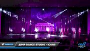 JUMP Dance Studio - Icons [2022 Youth - Jazz - Small Day 1] 2022 Coastal at the Capitol National Harbor Grand National DI/DII