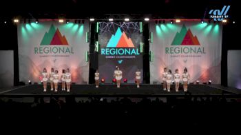 Pinnacle Athletics - Pink Ladies [2024 L2 Senior - D2 1] 2024 The West Regional Summit