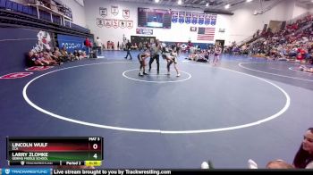 Replay: Mat 3 - 2024 Douglas MS Invitational | Nov 16 @ 9 AM