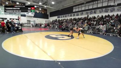 113 lbs Cons. Round 3 - Andrew Reyes Jr., Pacifica/GG vs Karden Nguyen, Marina