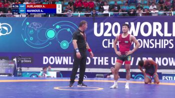 Replay: Mat C - 2024 U20 World Championships | Sep 7 @ 10 AM