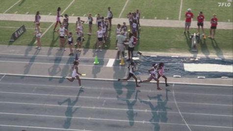 2026 AAU Junior Olympic Games - Youth Girls' 4x800m Relay, Semi-Finals 1 - Age 12