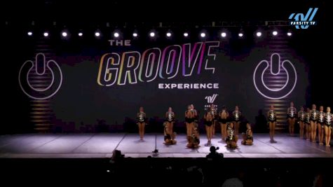 Peach State All Stars - Junior Peaches Large Jazz [2024 Junior - Jazz - Large Day 1] 2024 GROOVE Dance Grand Nationals