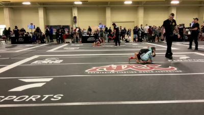 Zane Keilani vs Giuseppe Gambina 2025 ADCC Charlotte Open