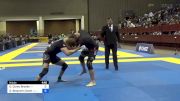 Dustin Corey Brooks vs Garrett Benjamin Scott 2024 Pan IBJJF Jiu-Jitsu No-Gi Championship