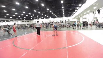 109 lbs Consi Of 16 #2 - Daniel Thomas, Juggernaut WC vs Ruben Felix, Hyperbolic