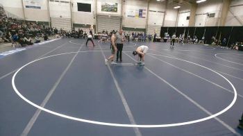 175 lbs Semis & 1st Wrestleback (8 Team) - Nikolas Rotella, Omaha Skutt Catholic vs Will Simon, Syracuse