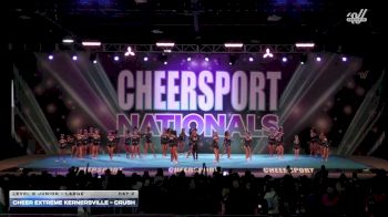 Cheer Extreme - Kernersville - Crush [2026 L6 Junior - Large Day 2] 2026 CHEERSPORT National All Star Cheerleading Championship