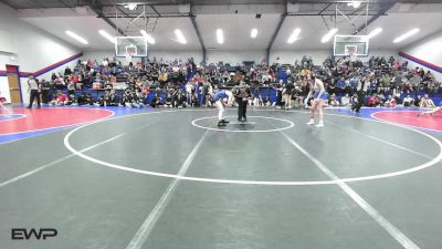 120 lbs Round Of 16 - Marilyn Anderson, Bixby Girls HS vs Elisabeth Courverler, Sapulpa High School Girls