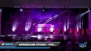 Adrenaline Studio - FORCE [2022 Youth - Jazz - Large Day 1] 2022 Coastal at the Capitol National Harbor Grand National DI/DII