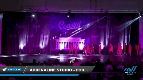 Adrenaline Studio - FORCE [2022 Youth - Jazz - Large Day 1] 2022 Coastal at the Capitol National Harbor Grand National DI/DII