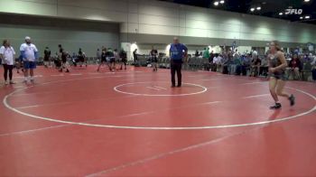 110 lbs Semis & 1st Wrestleback (8 Team) - Devan Chadwick, Beauty And Beasts vs Caroline Farris, STL YELLOW