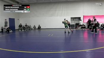 141 lbs Prelim - Dean Costantino, New Jersey City vs Selvin Maldonado, Elmira