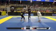 Danyel Alexander De Assis vs Chase Oake 2025 Pan Kids Jiu-Jitsu IBJJF Championship