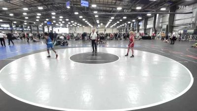 105 lbs Round Of 32 - Declan Buzard, FL vs Chris Wolf, NJ