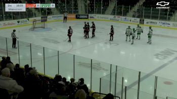 Replay: Home - 2024 Winkler vs Portage | Nov 3 @ 3 PM