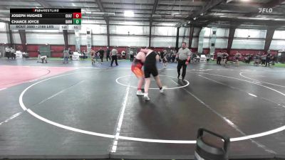 Final - Joseph Hughes, Coatesville vs Chance Joyce, Garnet Valley