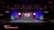Famous Superstars - GOLD [2026 L6 Limited Senior Small Coed Finals] 2026 The Cheerleading Worlds