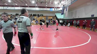 285 lbs Consolation - Rocco Bennett, Delsea vs Spencer Ribitzki, West Milford