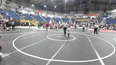 62 lbs Rr Rnd 2 - Teo Gurule, Stout Wr Acd vs Ryan Stone, No Team