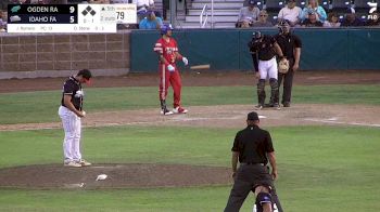 Replay: Home - 2025 Raptors vs Chukars | Jul 17 @ 7 PM