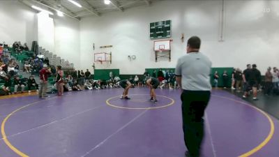 144 lbs Round 3 - Oscar Garcia, Lovell vs Alex Addison, Lovell