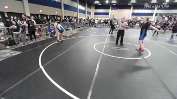 191 lbs Consi Of 8 #2 - Alyssa Humphrey, Mesquite HS vs Briana Alvarado, KC Elite