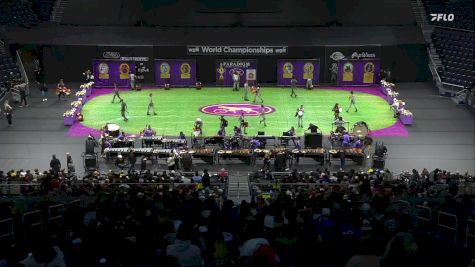 Paradigm Percussion "Iron Station NC" at 2024 WGI Percussion/Winds World Championships