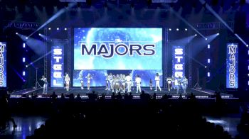The Stingray Allstars - Marietta - Steel [2024 L6 Senior Coed - Medium Day 1] 2024 The MAJORS