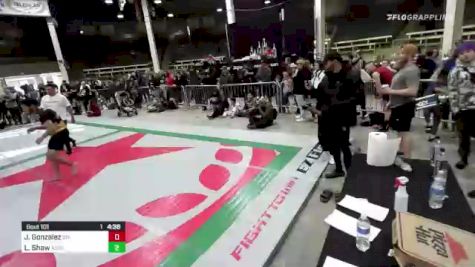 Jesus Gonzalez vs Lawrence Shaw F2W TOC 25 - Event