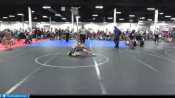 76 lbs Round 5 (8 Team) - Gabriel Dickun, D3PRIMUS vs David Lall, Moser`s Mat Club