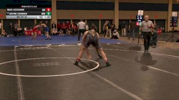 197 lbs Rd Of 32 - Max Acciardi, Arizona State vs Zayne Lehman, Ohio