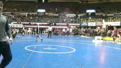 Replay: Mat 2 - 2026 Virginia Duals | Jan 9 @ 9 AM