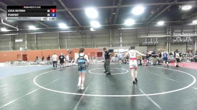 51 kg Rr Rnd 3 - Van Ward, Bad Karma - HSE vs Charlie Dunbar, Kraken - HSE