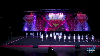 Louisiana Rebel All Stars - Grace [2022 L1 Youth Day 2] 2022 Spirit Sports Dallas Nationals DI/DII